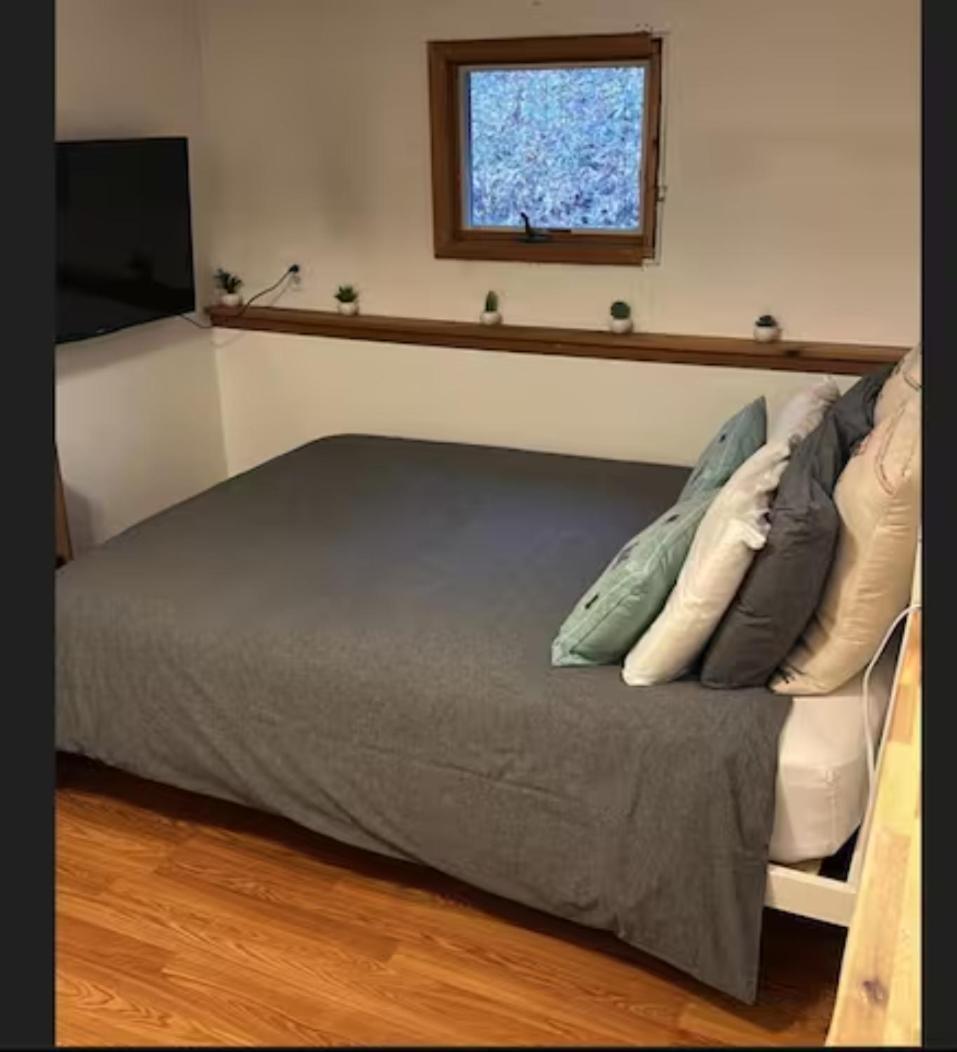 Breezy Hill Eccentric Studio Cottage Accord 外观 照片